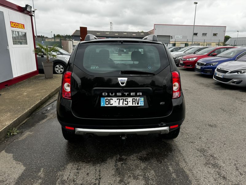 DACIA DUSTER 2010