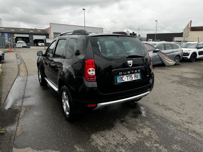 DACIA DUSTER 2010