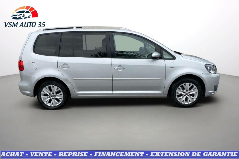 VOLKSWAGEN TOURAN 1.6 TDI 105 Life BVM6 7pl