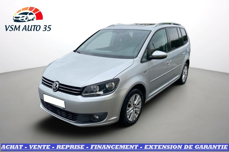 VOLKSWAGEN TOURAN 1.6 TDI 105 Life BVM6 7pl