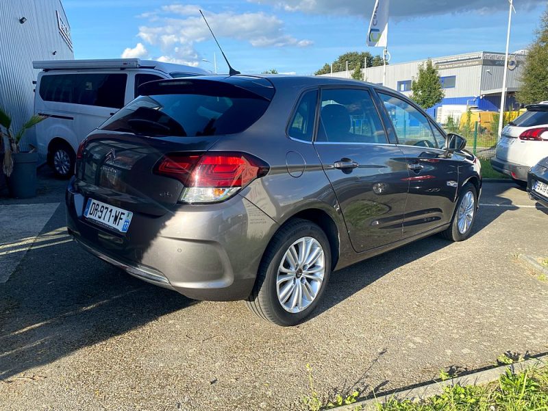 CITROEN C4 II Millenium