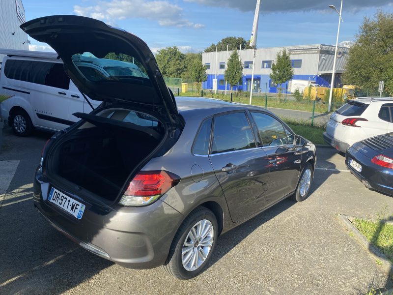 CITROEN C4 II Millenium