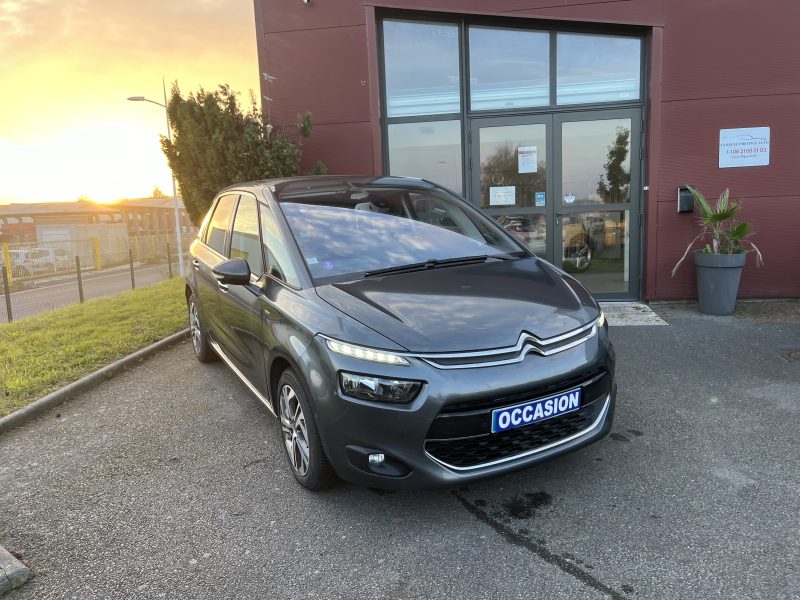 CITROEN C4 PICASSO II  130cv Exclusive