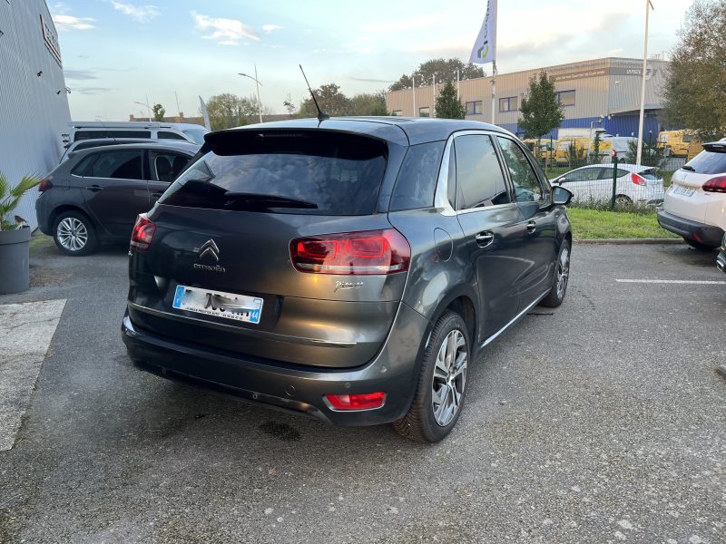 CITROEN C4 PICASSO II  130cv Exclusive