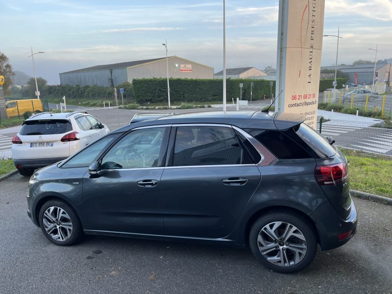 CITROEN C4 PICASSO II  130cv Exclusive