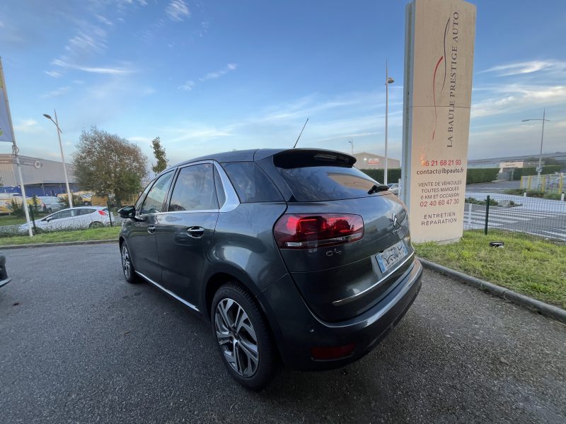 CITROEN C4 PICASSO II  130cv Exclusive