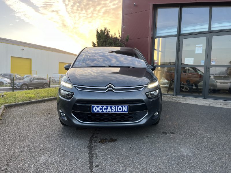 CITROEN C4 PICASSO II  130cv Exclusive