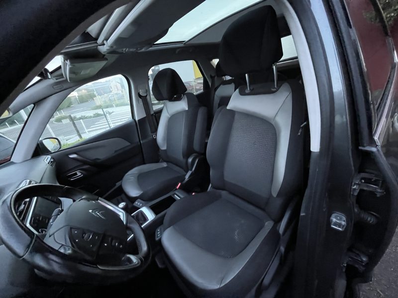 CITROEN C4 PICASSO II  130cv Exclusive