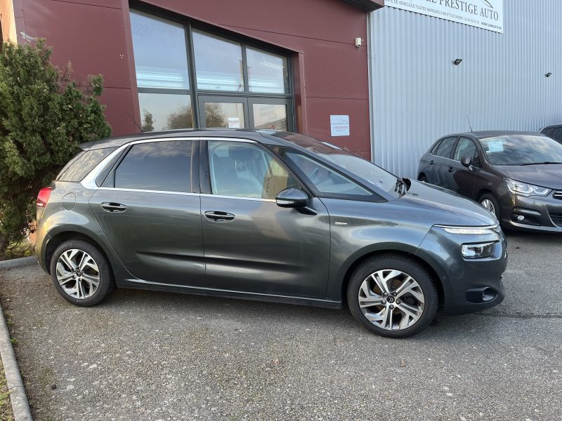 CITROEN C4 PICASSO II  130cv Exclusive