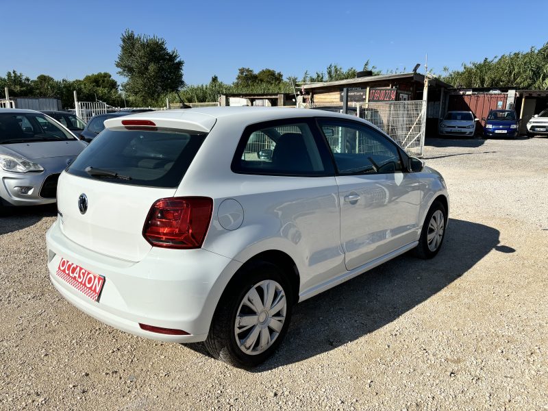 VOLKSWAGEN POLO V 2014 3 portes 