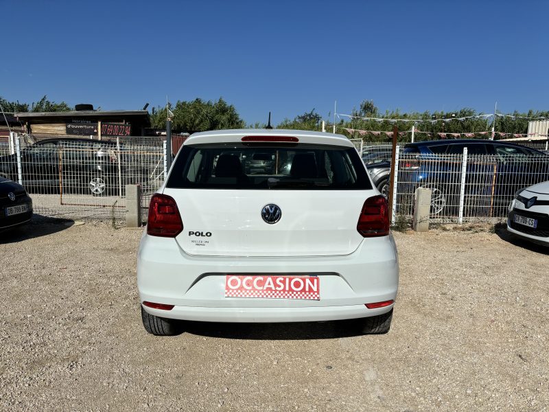 VOLKSWAGEN POLO V 2014 3 portes 