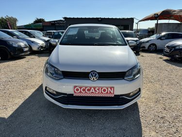 VOLKSWAGEN POLO V 2014 3 portes 