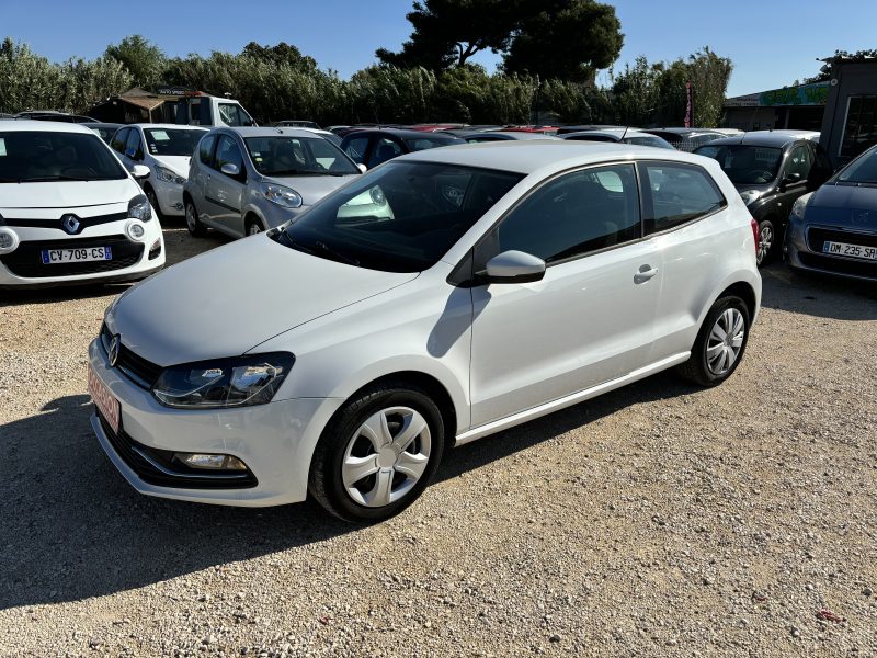 VOLKSWAGEN POLO V 2014 3 portes 