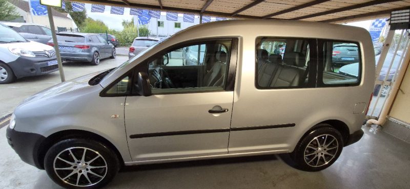 VOLKSWAGEN CADDY III Monospace 2007