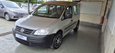 VOLKSWAGEN CADDY III Monospace 2007