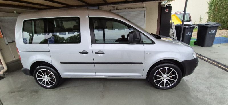 VOLKSWAGEN CADDY III Monospace 2007