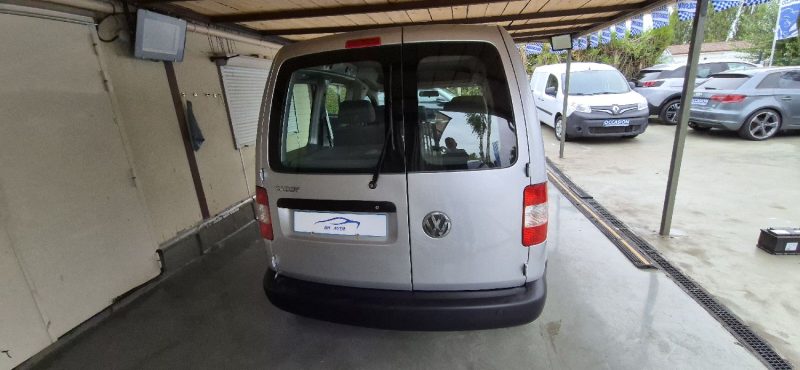 VOLKSWAGEN CADDY III Monospace 2007