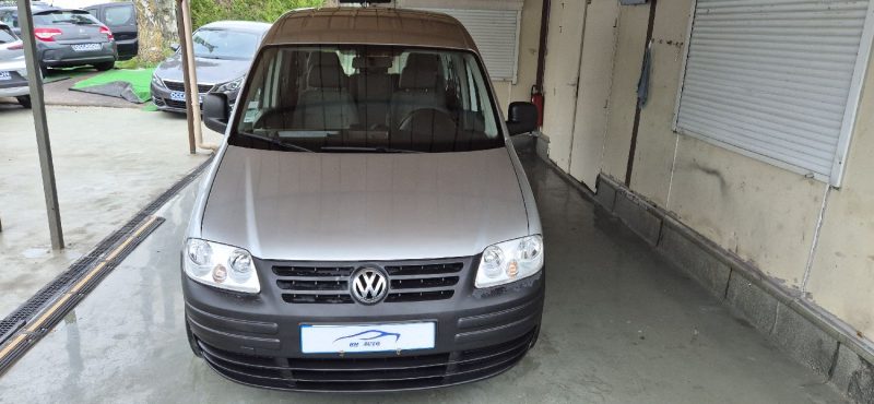 VOLKSWAGEN CADDY III Monospace 2007