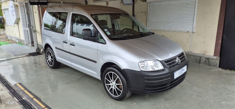 VOLKSWAGEN CADDY III Monospace 2007