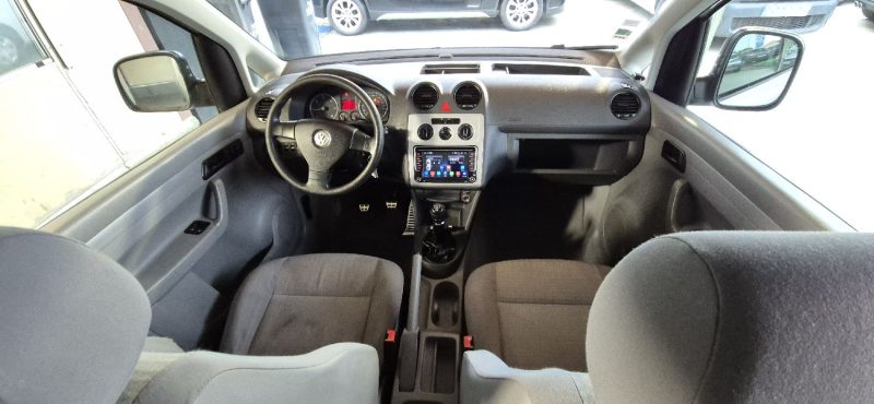 VOLKSWAGEN CADDY III Monospace 2007