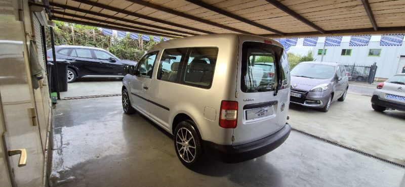 VOLKSWAGEN CADDY III Monospace 2007