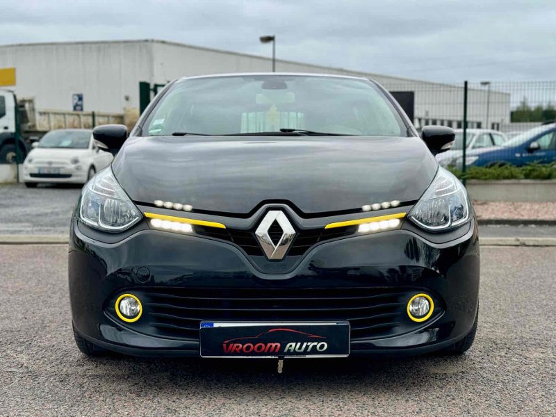 Renault Clio 4 IV 0.9 TCe 90Ch INTENS