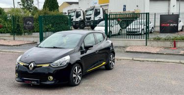 Renault Clio 4 IV 0.9 TCe 90Ch INTENS