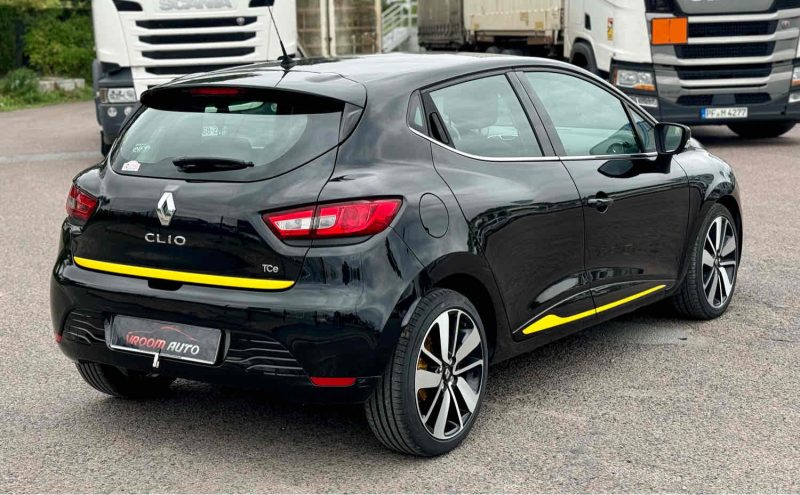 Renault Clio 4 IV 0.9 TCe 90Ch INTENS