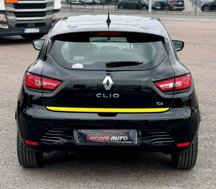 Renault Clio 4 IV 0.9 TCe 90Ch INTENS