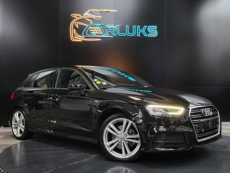 35 TDI Sportback S-Tronic7 150 cv / S-LINE 