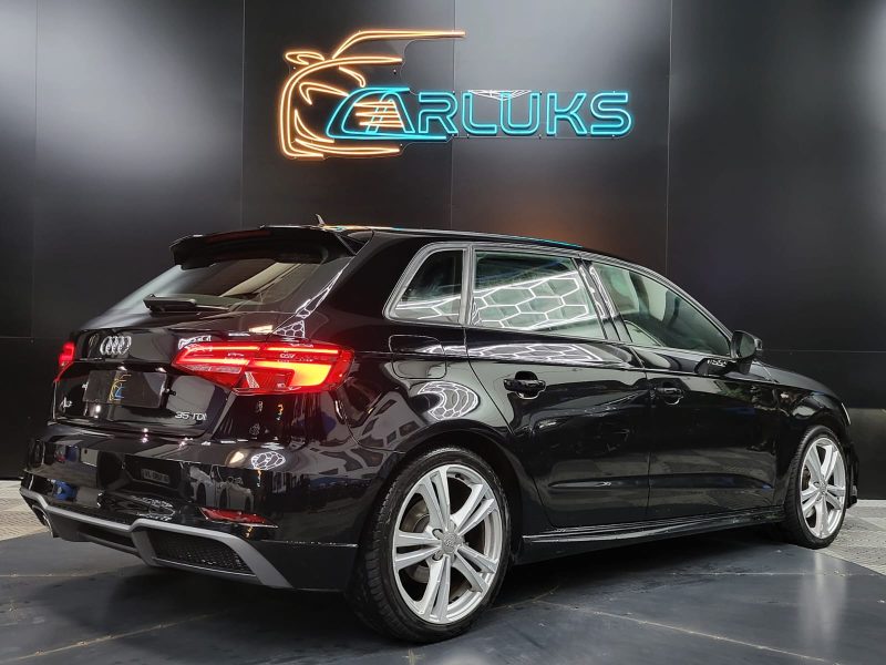 35 TDI Sportback S-Tronic7 150 cv / S-LINE 