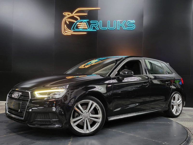 35 TDI Sportback S-Tronic7 150 cv / S-LINE 