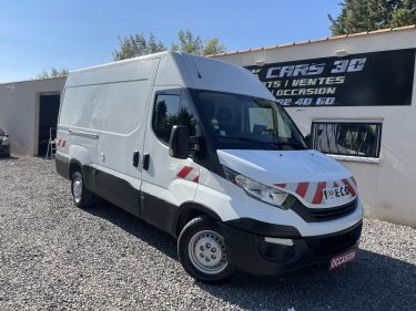 IVECO DAILY VI Fourgon 2017