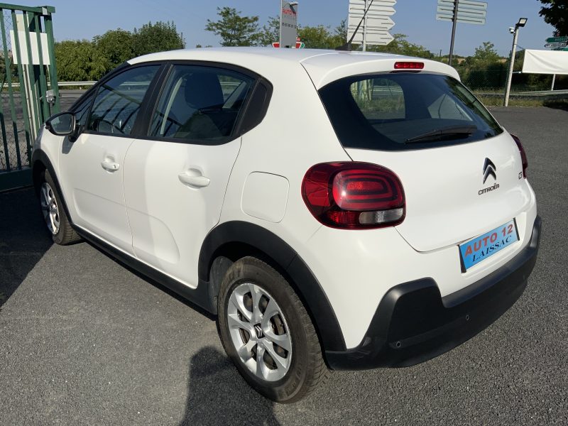 CITROEN C3 / C3 ORIGIN III 2018