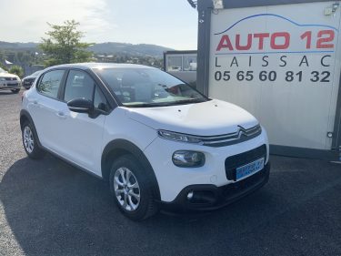 CITROEN C3 / C3 ORIGIN III 2018