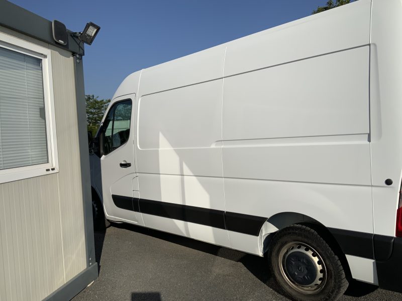 RENAULT MASTER III Fourgon 2021