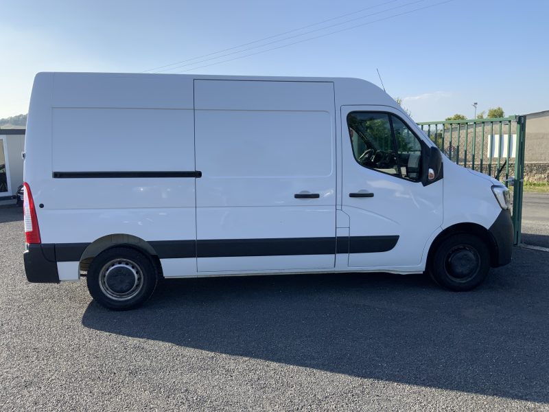 RENAULT MASTER III Fourgon 2021