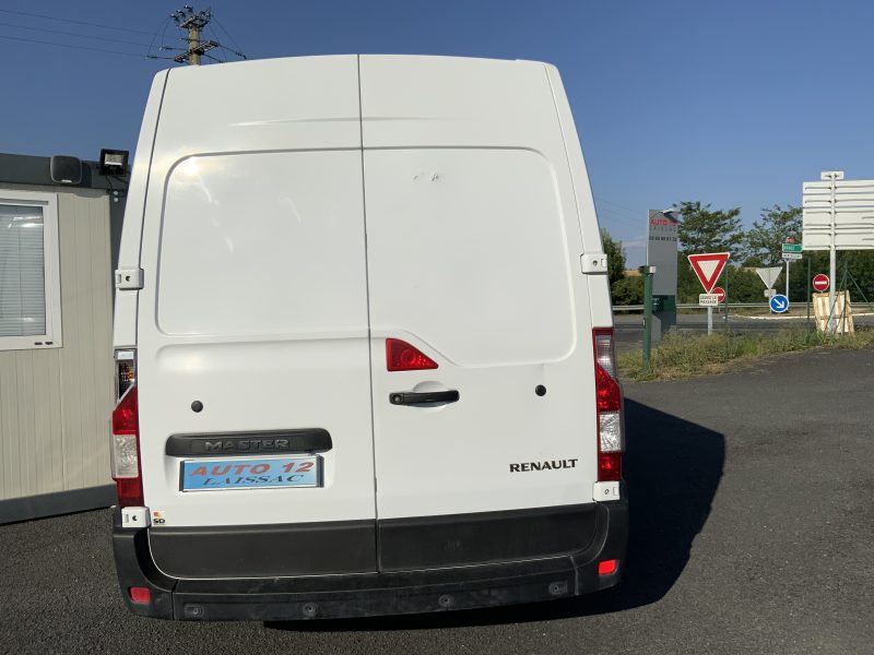 RENAULT MASTER III Fourgon 2021