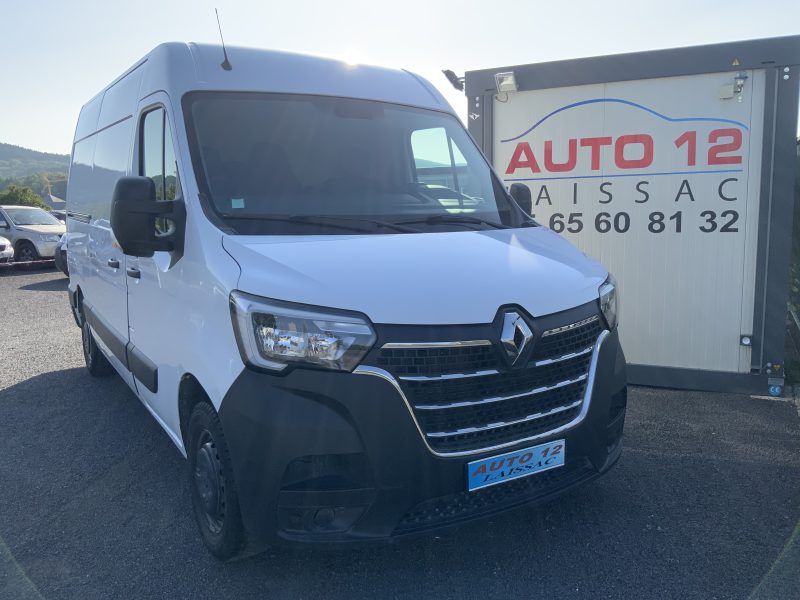 RENAULT MASTER III Fourgon 2021