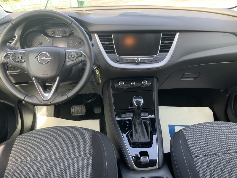 OPEL GRANDLAND X Van 2020