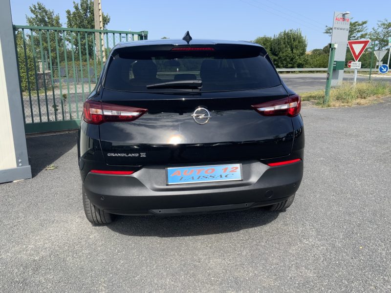 OPEL GRANDLAND X Van 2020