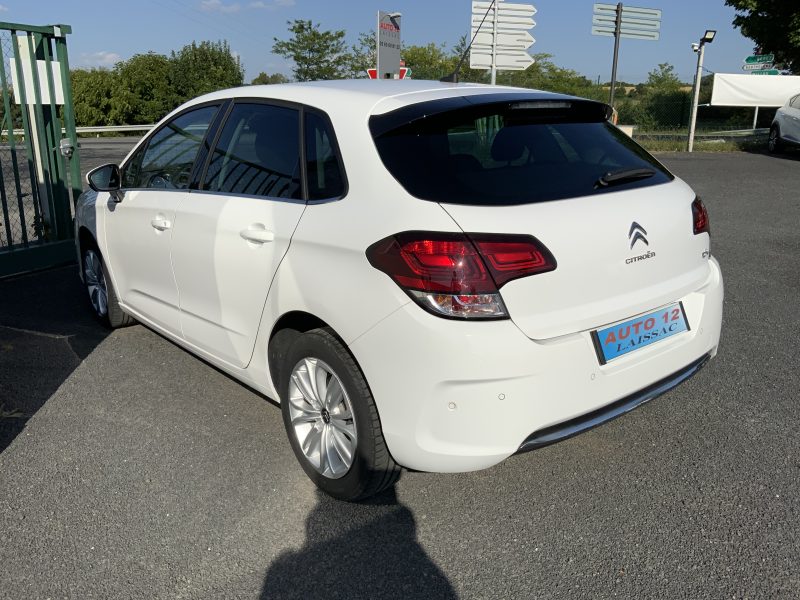 CITROEN C4 II 2016