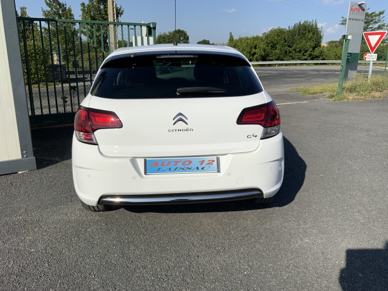 CITROEN C4 II 2016