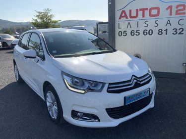 CITROEN C4 II 2016