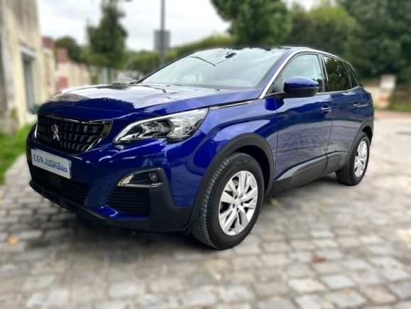 PEUGEOT 3008 II SUV 2019