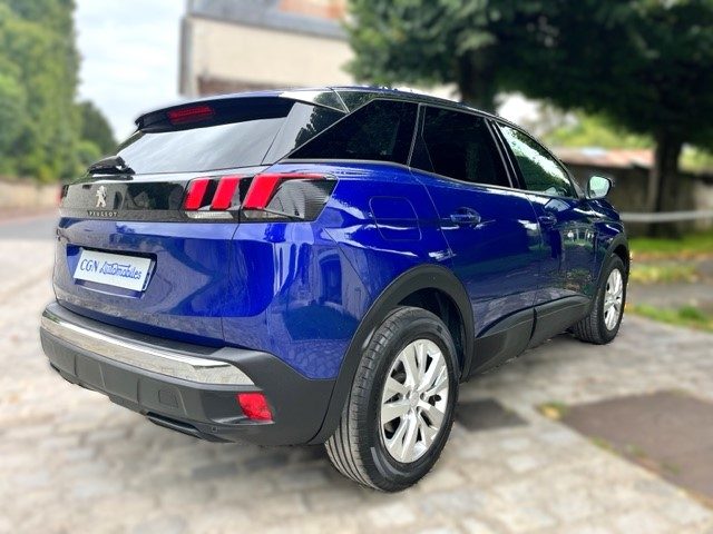 PEUGEOT 3008 II SUV 2019