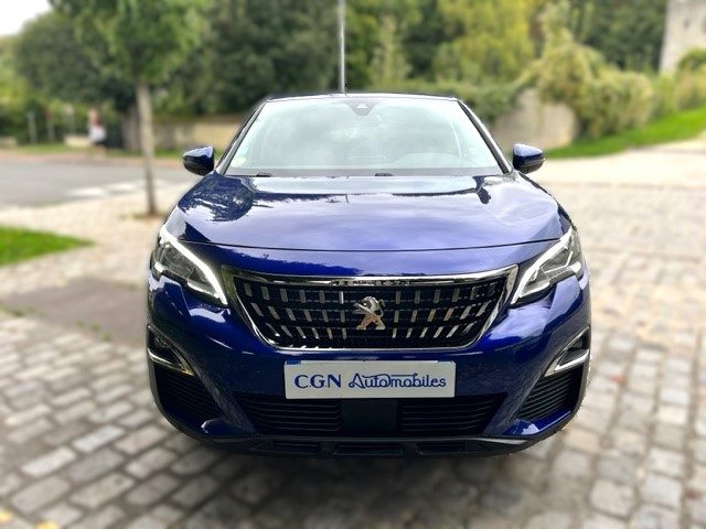 PEUGEOT 3008 II SUV 2019