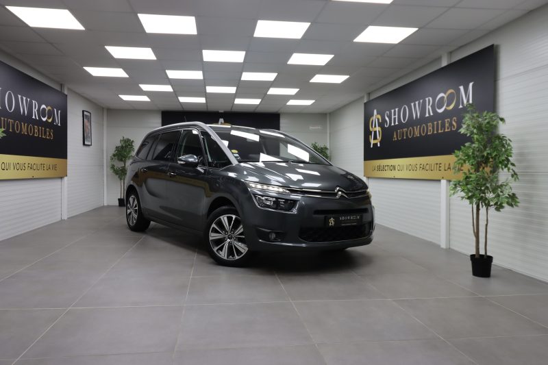 CITROEN Grand C4 Picasso 2016