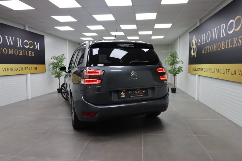 CITROEN Grand C4 Picasso 2016