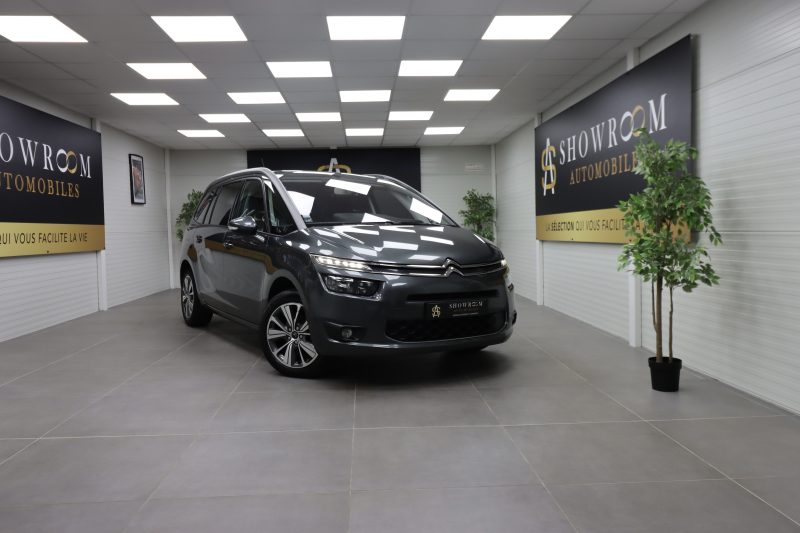 CITROEN Grand C4 Picasso 2016